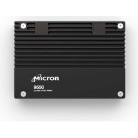 Micron Cietais disks SSD Micron  SSD||SSD series 9550 PRO|30.72TB|PCIe Gen5|NVMe|NAND flash technology 3D TLC|Write speed 10000 MBytes/sec|Read speed 14000 MBytes/sec|Form Factor U.2|MTFDLAL30T7THA-1BK1DABYYR