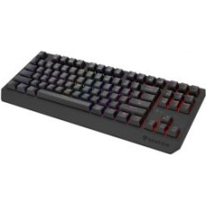 Genesis Datora tastatūra Genesis  THOR 230 | Mechanical Gaming Keyboard | Wireless | US | Black | 2.4 GHz, Bluetooth, USB | Outemu Panda