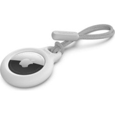 Belkin Aizmugurējais vāciņš Belkin - Secure Holder with Strap for AirTag White