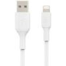 Belkin Kabelis Belkin  BOOST CHARGE Lightning to USB-A Cable White, 1 m
