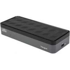 Targus Bezvadu austiņas Targus  USB-C Universal Quad 4K (QV4K) Docking Station with 100W Power Delivery