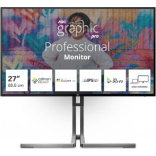 Aoc International Monitori Aoc international  AOC U27U3CV 27inch Nano IPS WLED UHD
