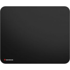 Genesis Datora pele Genesis  Carbon 500 L Mouse pad, 400 x 2.5 x 330 mm, Black