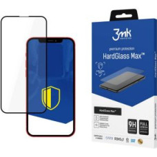 3MK Aizsargstikls 3MK Xiaomi Redmi Note 11s / 11 4G Black -  HardGlass Max