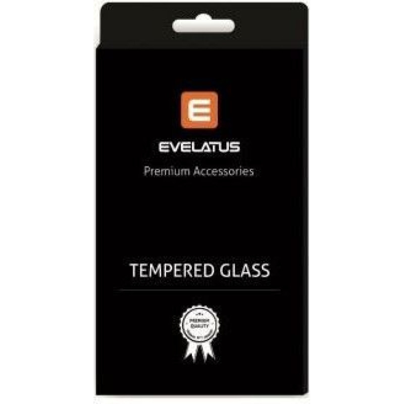 Evelatus Aizsargstikls Evelatus Samsung Galaxy A53 5G / A52 4G 0.33 Flat Clear Glass Japan Glue Anti-Static
