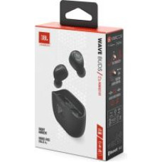 JBL Bezvadu austiņas JBL  Wave Buds Black