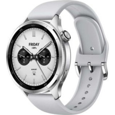 Xiaomi Viedpulksteni Xiaomi  Watch S4 | Smart watch | GPS (satellite) | AMOLED | 1.43