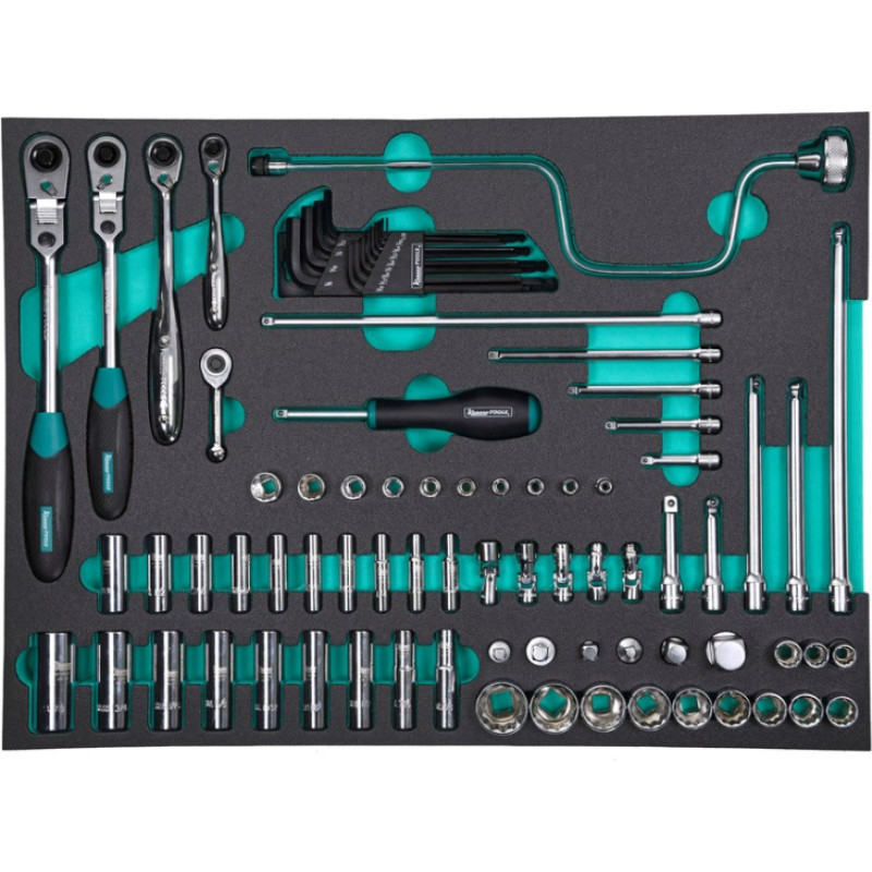 Kamasa Tools Kontaktmuciņa Aviācija