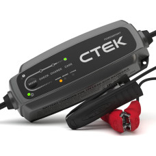 Ctek 2.3A akumulatoru lādētājs CTEK CT5 POWERSPORT + LITHIUM 40-310
