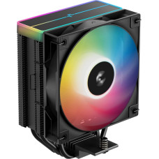 Deepcool Dzesētājs Deepcool  CPU Cooler | AG400 BK ARGB | Intel, AMD