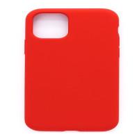 Evelatus Aizmugurējais vāciņš Evelatus Apple iPhone 11 Pro Premium Soft Touch Silicone Case Red