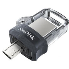 Sandisk By Western Digital Zibatmiņa SANDISK BY WESTERN DIGITAL  MEMORY DRIVE FLASH USB3 128GB/SDDD3-128G-G46 SANDISK