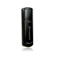 Transcend Zibatmiņa Transcend  MEMORY DRIVE FLASH USB2 16GB/350 TS16GJF350