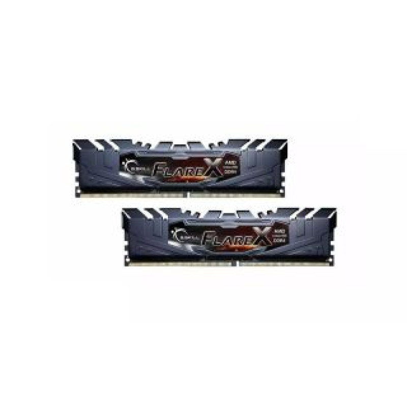 G.skill Operatīv atmiņa DDR4 G.Skill  MEMORY DIMM 32GB PC25600 DDR4/K2 F4-3200C16D-32GFX