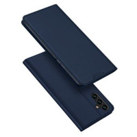 Dux Ducis Atveramie maciņi Dux Ducis Samsung Galaxy A14 4G / 5G Cover with Flip Card Wallet Stand Case Blue