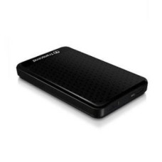 Transcend Cietais disks HDD Transcend  External HDD||StoreJet|1TB|USB 3.0|Colour Black|TS1TSJ25A3K