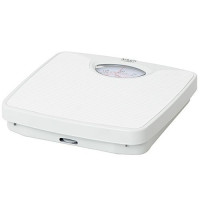 Adler Ķermeņa svari Adler  Mechanical bathroom scale AD 8151w Maximum weight (capacity) 130 kg, Accuracy 1000 g, White