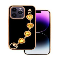 Ilike Aizmugurējais vāciņš iLike Apple IPHONE 14 PRO TREND CASE Black