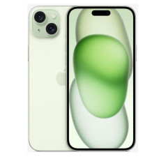 Apple Viedtālrunis Apple  MOBILE PHONE IPHONE 15 PLUS/128GB GREEN MU173