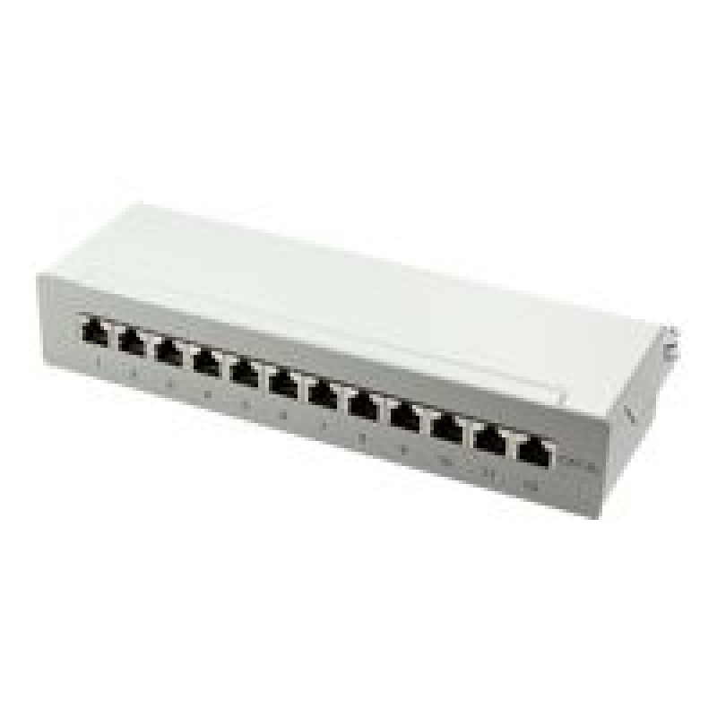 Logilink Datoru piederumi Logilink  NP0019 - Patch Panel De