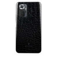 Ilike Aizmugurējais vāciņš iLike Xiaomi Redmi Note 10 Pro Burga Reaper'S Touch Tough Case