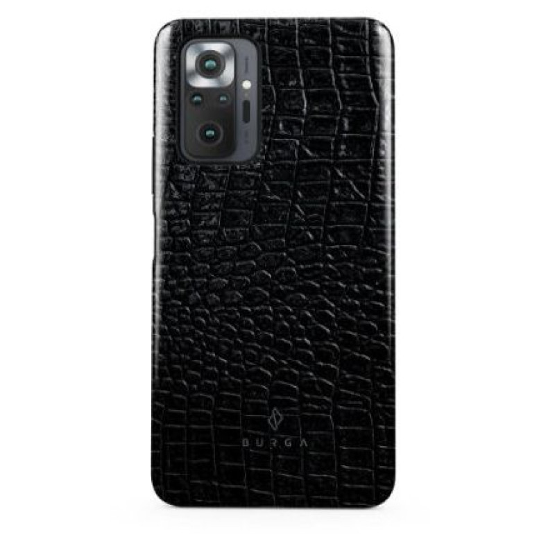 Ilike Aizmugurējais vāciņš iLike Xiaomi Redmi Note 10 Pro Burga Reaper'S Touch Tough Case