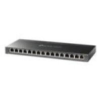 Tp-Link Datoru piederumi TP-Link  TP-LINK 16-Port Gigabit Easy Smart