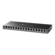 Tp-Link Datoru piederumi TP-Link  TP-LINK 16-Port Gigabit Easy Smart