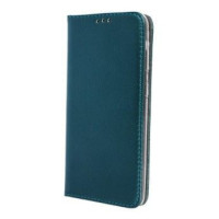 Ilike Atveramie maciņi iLike Samsung Galaxy A54 5G Smart Magnetic case Dark Green