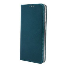 Ilike Atveramie maciņi iLike Samsung Galaxy A54 5G Smart Magnetic case Dark Green