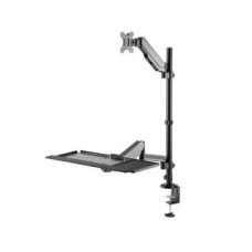Neomounts Datoru korpusi NEOMOUNTS  PC ACC SIT-STAND WORKSTATION/17-32