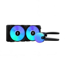 Fractal Design Dzesētājs Fractal Design  Water Cooling Unit Lumen S24 V2 RGB  Intel, AMD, CPU Liquid Cooler