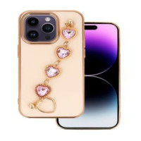 Ilike Aizmugurējais vāciņš iLike Apple IPHONE 12 PRO TREND CASE Light Pink