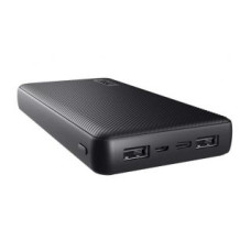Trust Ārējais akumulators Trust  POWER BANK USB 20000MAH/PRIMO ECO BLACK 24676