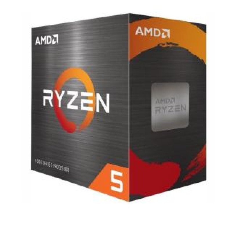 AMD Procesors AMD  CPU||Desktop|Ryzen 5|5500|Cezanne|3600 MHz|Cores 6|16MB|Socket SAM4|65 Watts|BOX|100-100000457BOX