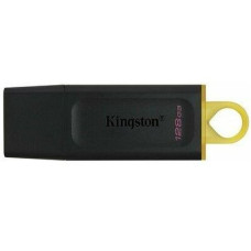 Kingston Zibatmiņa Kingston  DataTraveler Exodia 128 GB, USB 3.2, Black