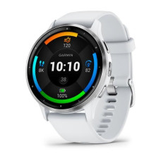 Garmin Viedpulksteni Garmin  SMARTWATCH VENU 3/WHITE/SILV 010-02784-00