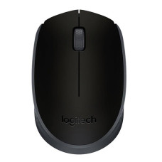 Logitech Datora pele Logitech  MOUSE USB OPTICAL WRL M171/BLACK 910-004424