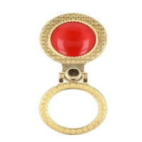 Ilike Gredzena turētājs iLike Universal RING BRILLIANT Red Gold