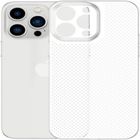 Ilike Aizmugurējais vāciņš iLike Apple iPhone 13 NET PC COVER White