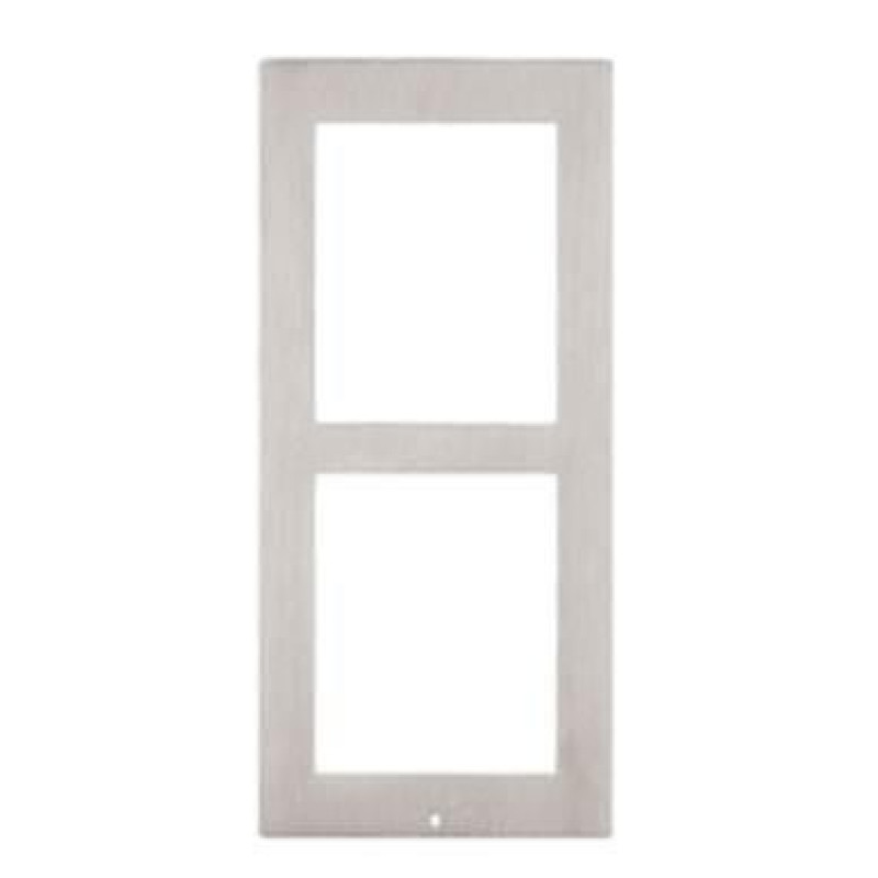 2N Serveru  - Citi piederumi 2N  ENTRY PANEL 2 MODULE SURF./FRAME HEL. P VERSO 9155022