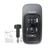 Telesin Selfie nūja Telesin  Backpack clip mount Telesin for sports cameras (GP-JFM-009)