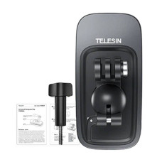 Telesin Selfie nūja Telesin  Backpack clip mount Telesin for sports cameras (GP-JFM-009)