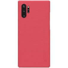 Nillkin Aizmugurējais vāciņš Nillkin Samsung Galaxy Note 10 Plus Super Frosted Back Cover Red