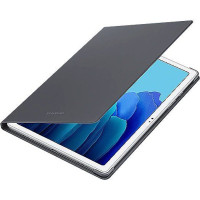 Samsung Maciņš grāmata Samsung  SAMSUNG Book Cover Tab A7 EF-BT500 Gray
