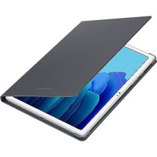 Samsung Maciņš grāmata Samsung  SAMSUNG Book Cover Tab A7 EF-BT500 Gray