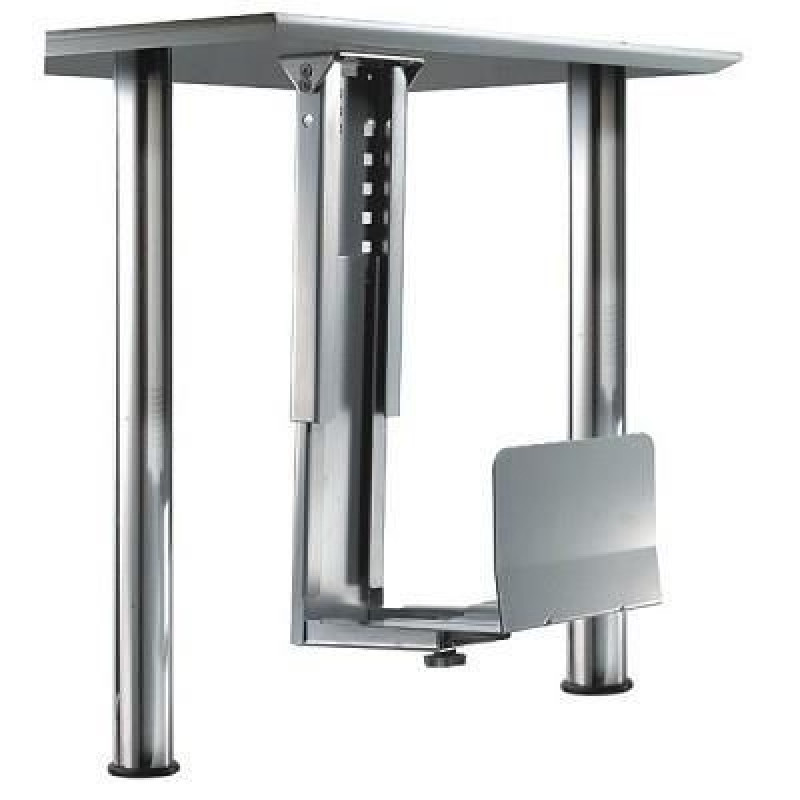 Neomounts Datoru korpusi NEOMOUNTS  PC ACC DESK MOUNT 30KG/CPU-D200BLACK