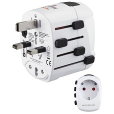 Hama Parveidotājs Hama  World Travel Pro White