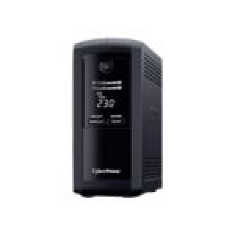Cyber Power Nepārtrauktās barošanas iekārta Cyber power  CYBERPOWER Green Power UPS VP1000ELCD-FR