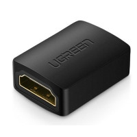 Ugreen Parveidotājs Ugreen  Adapter coupler HDMI connector black (20107) Black
